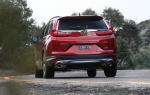 Honda CR-V VTi-LX 2017 года (AU)